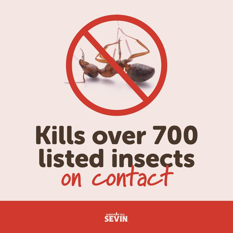 GardenTech Sevin Insect Killer Liquid 1 qt