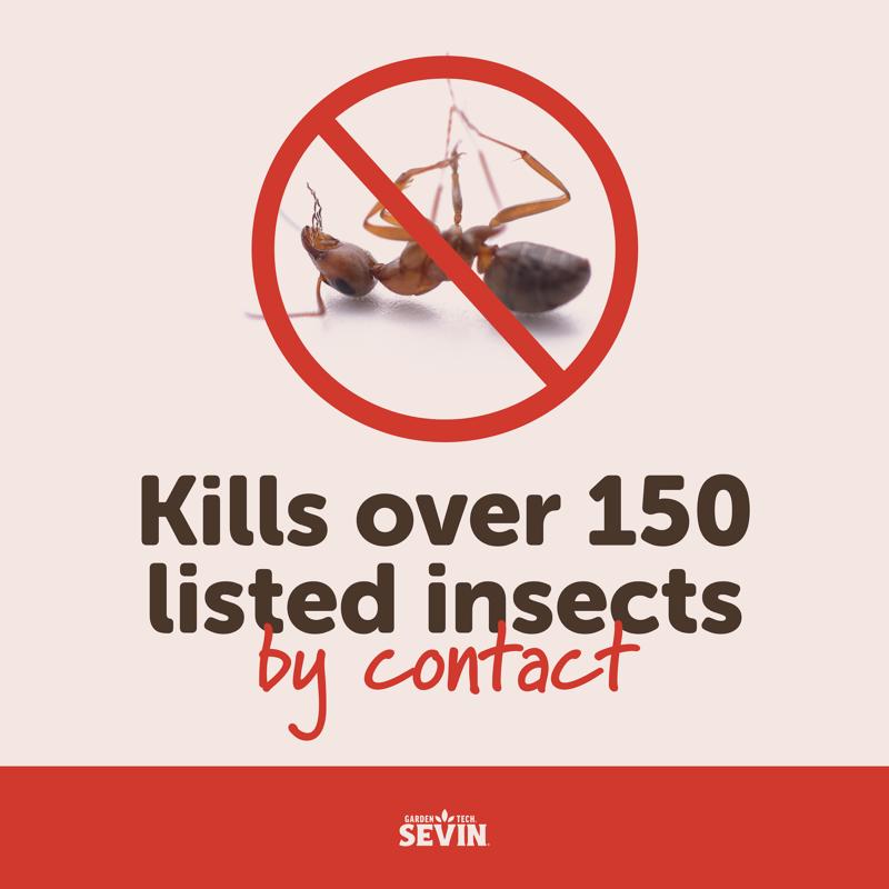 GardenTech Sevin Insect Killer Dust 3 lb