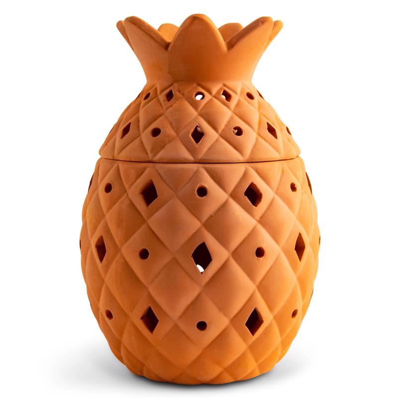JT Eaton ZendoZones Citronella Candle Burner Candle 1 box