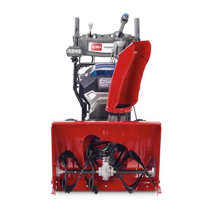Toro Power Max 26 in. Two stage 60 V Battery Snow Blower Kit (Battery & Charger)