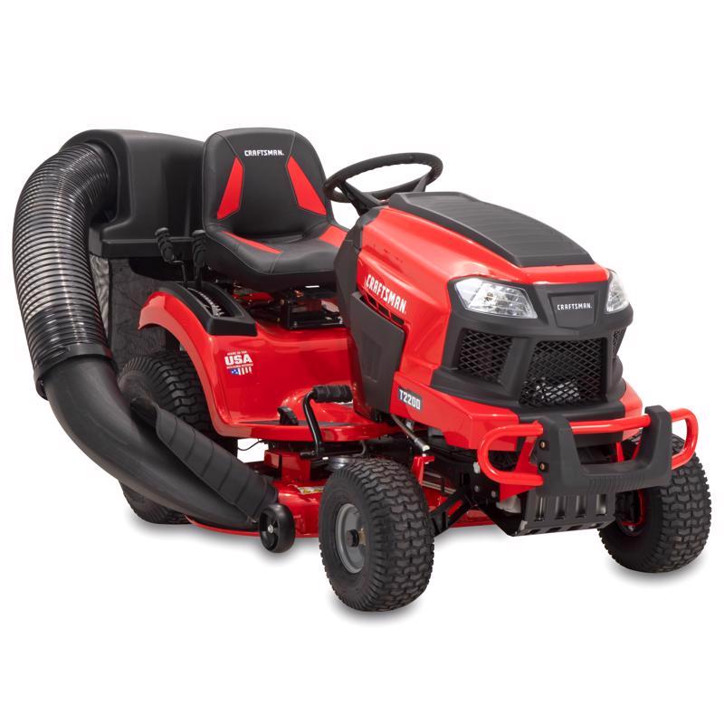 Craftsman Bagger Only Twin Bin Bagger 42/46 in.