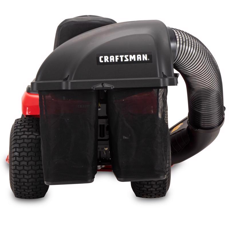 Craftsman Bagger Only Twin Bin Bagger 42/46 in.