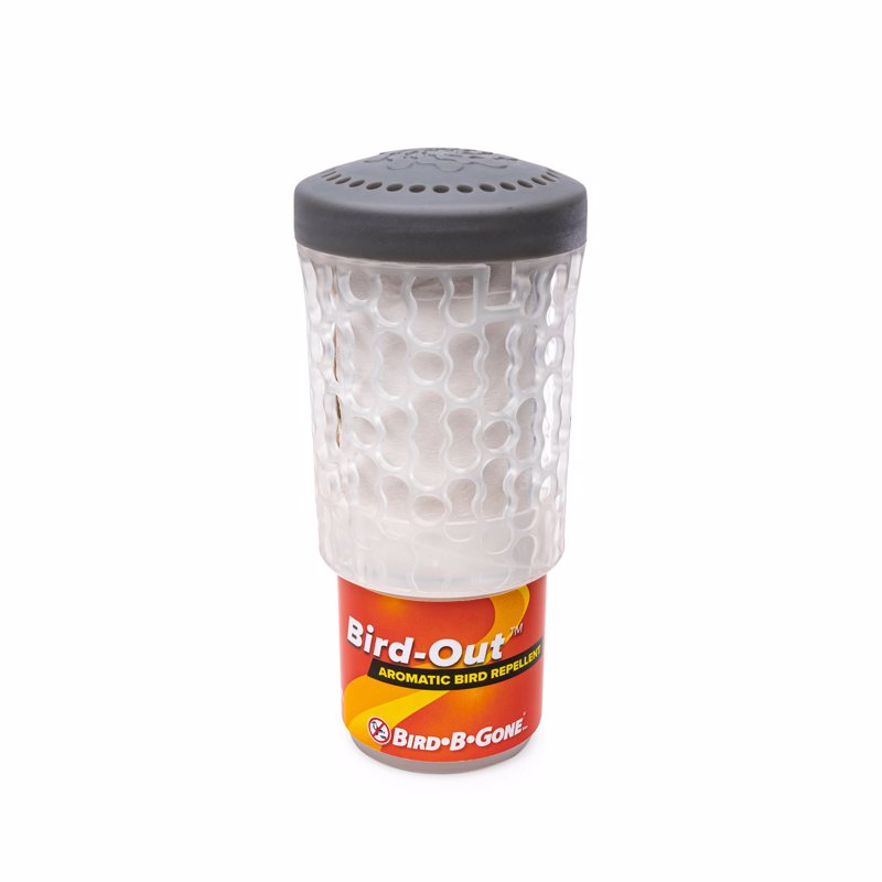 Bird-B-Gone Bird-Out Bird Repellent Refill Cartridge For Assorted Species