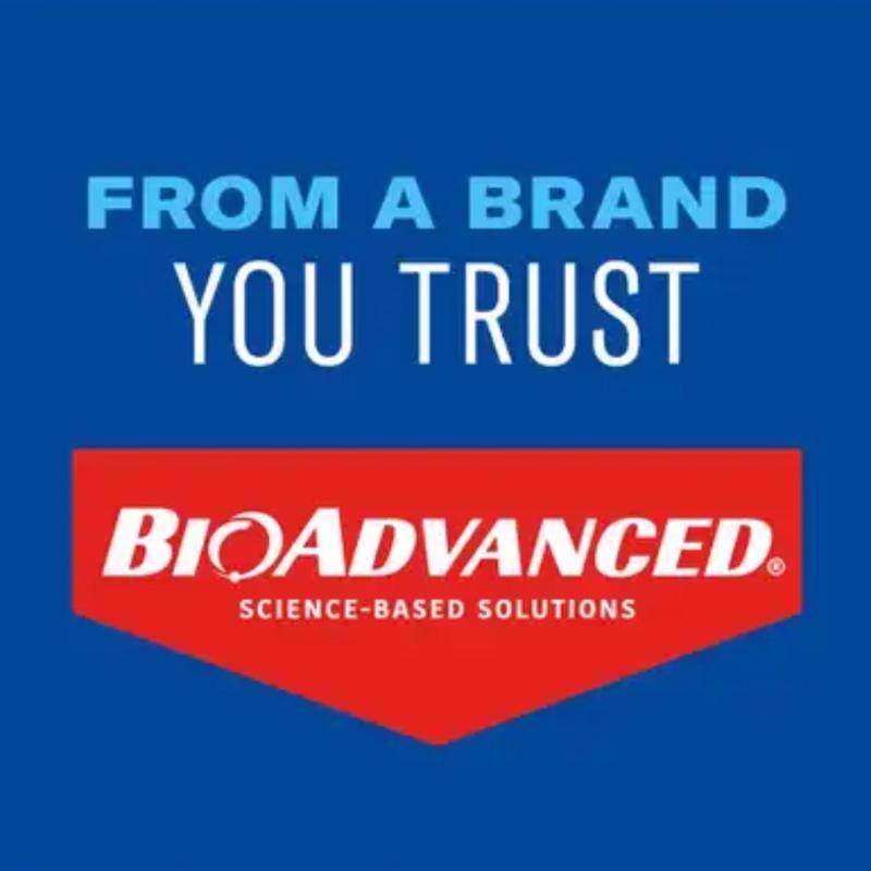 BioAdvanced Ready-to-Use Weed and Grass Killer RTU Liquid 1 gal