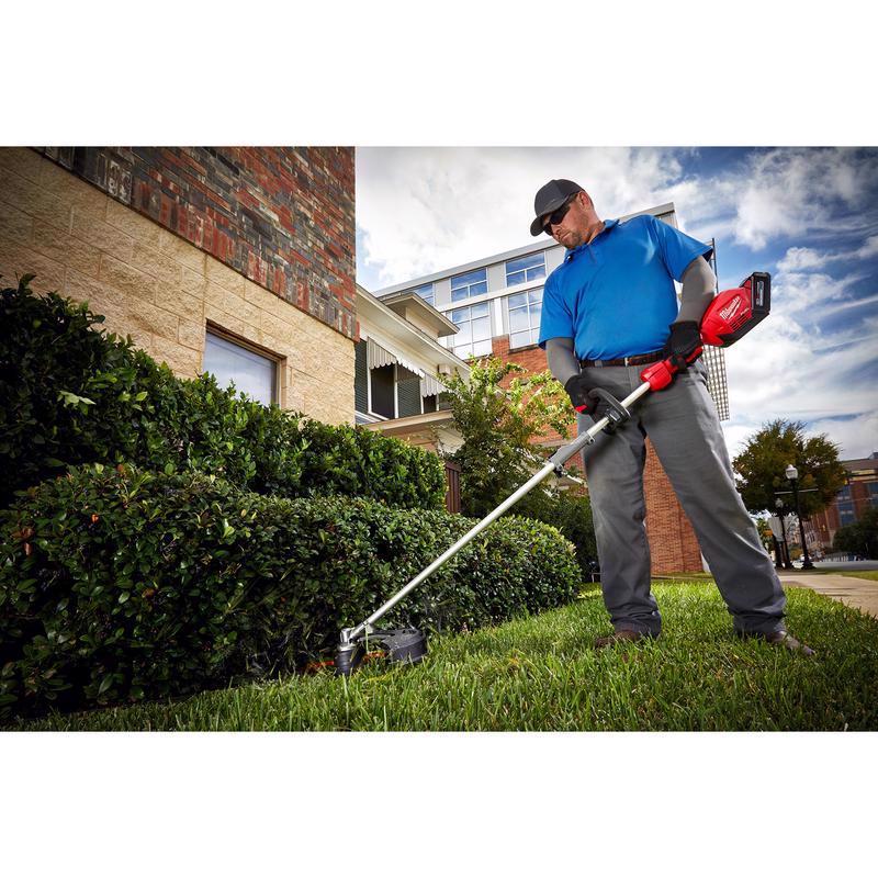 Milwaukee M18 FUEL Quik-Lok Professional Grade 0.080 / 0.095 in. D X 36.25 in. L String Trimmer Atta