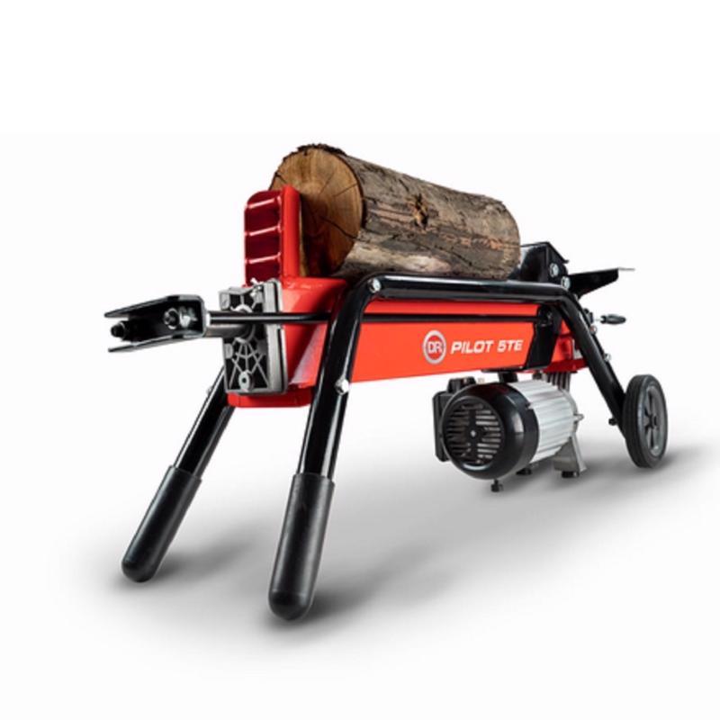 DR Power Equipment PILOT 6TE 6 ton Electric Log Splitter