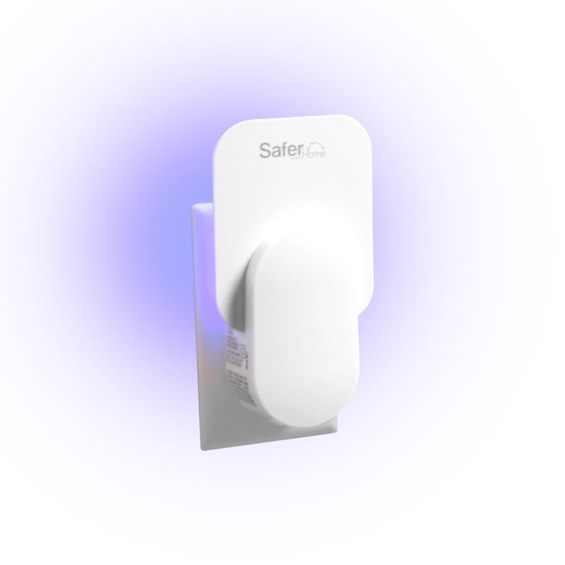 Safer Indoor Flying Insect Trap