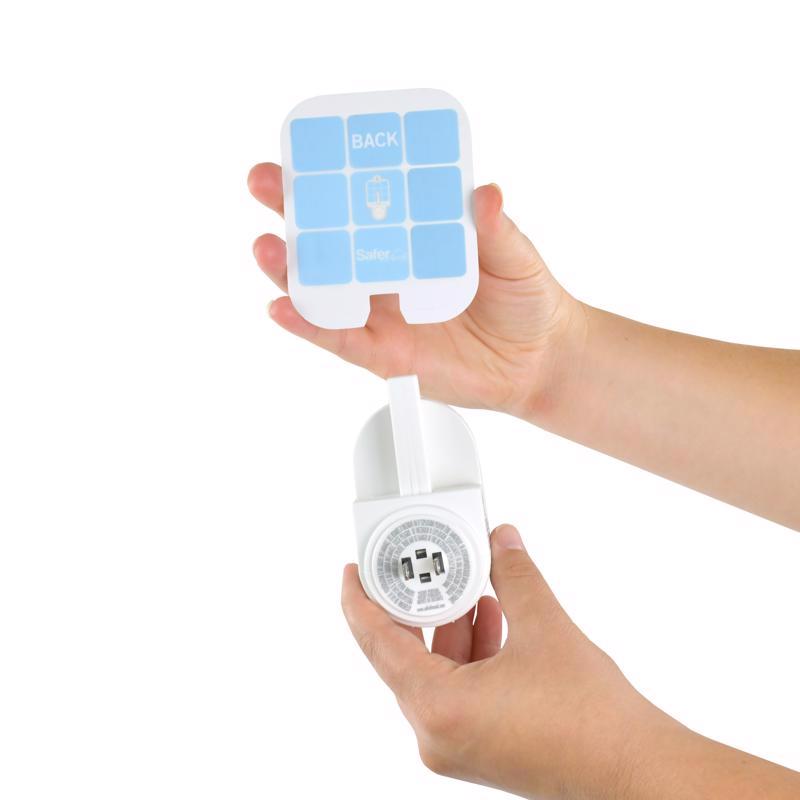 Safer Indoor Flying Insect Trap