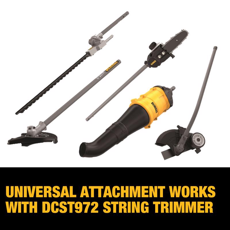 DeWalt DWOAS7BL Leaf Blower Attachment