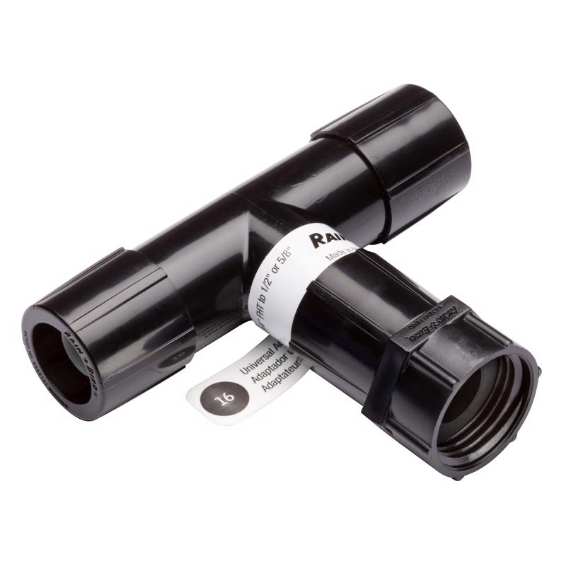 Rain Bird 3/4 in. Compression Drip Irrigation Tee