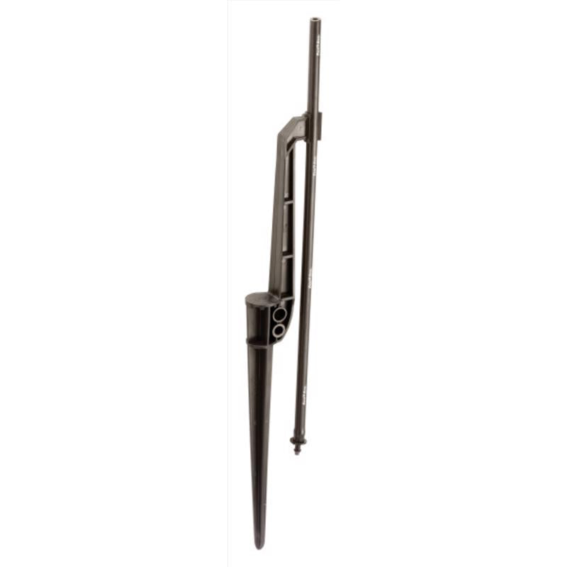Rain Bird For 1/4 in. Tubing Drip Irrigation Riser Stake 18 in. H