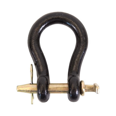 Koch Industries 2.5 in. H Straight Clevis 25000 lb
