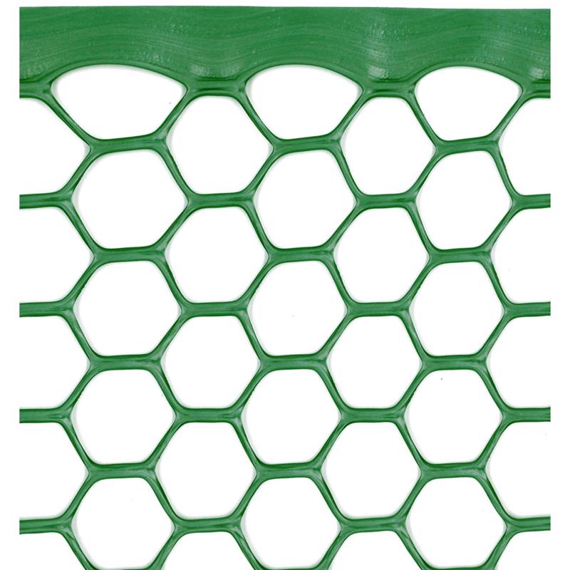 Tenax 4 ft. H X 25 ft. L Polyethylene Poultry Fence 3/4 in.