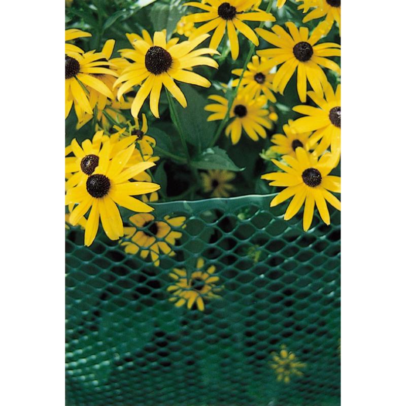 Tenax 4 ft. H X 25 ft. L Polyethylene Poultry Fence 3/4 in.