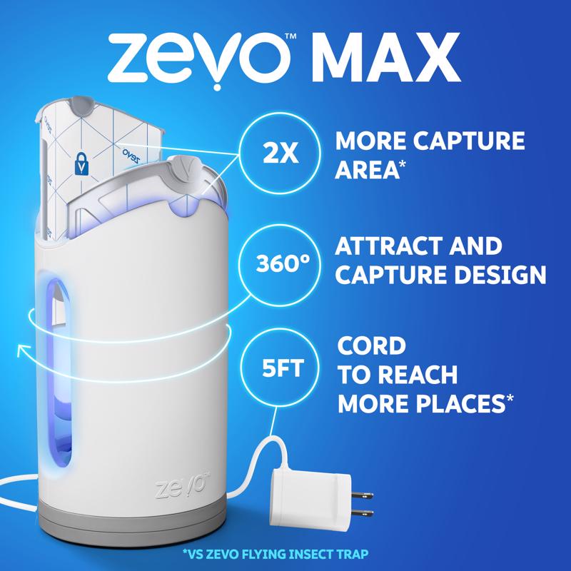 Zevo Max Flying Insect Trap