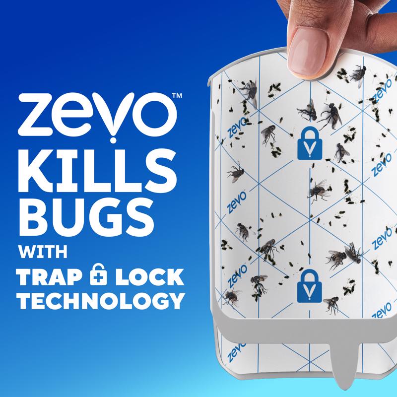 Zevo Value Pack Flying Insect Trap