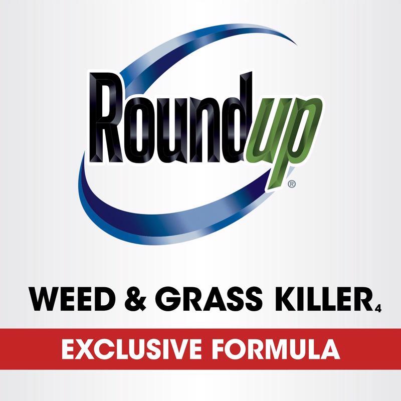 Roundup Pump 'N Go Weed and Grass Killer RTU Liquid 1.33 gal