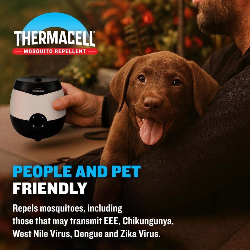 Thermacell Insect Repellent Device For Mosquitoes