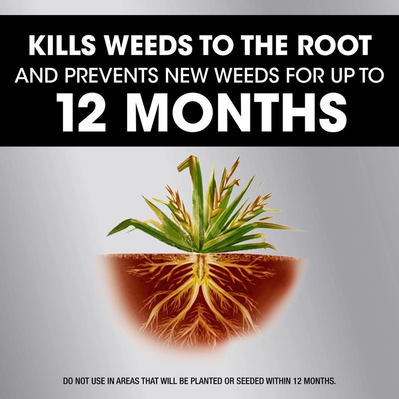 Roundup Weed and Grass Killer Concentrate 32 oz