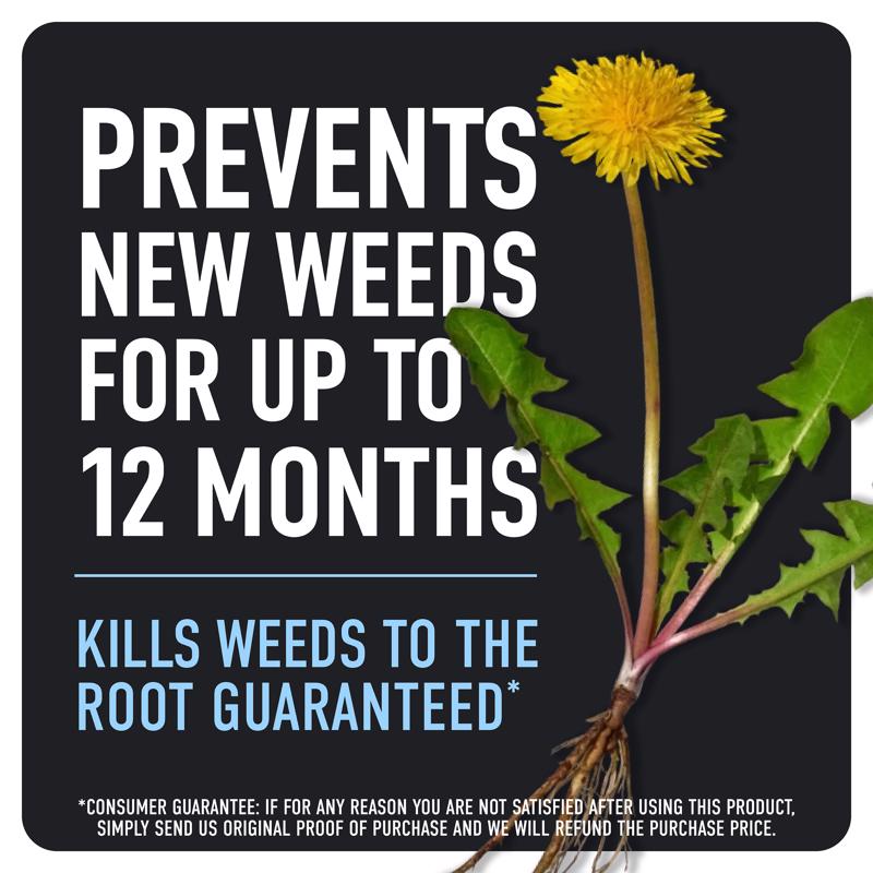 Roundup Weed and Grass Killer RTU Liquid 1 gal