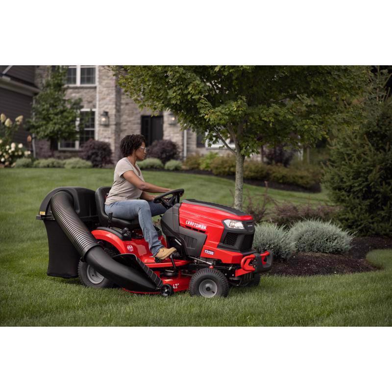 Craftsman T2200K 42 in. 725 cc Hydrostatic Gas Riding Mower