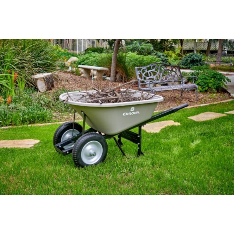 Corona Poly Wheelbarrow 6 cu ft