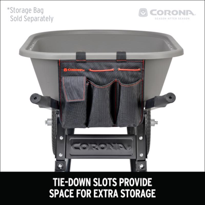Corona Poly Wheelbarrow 6 cu ft