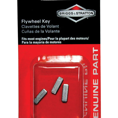 Briggs & Stratton Flywheel Key 3 pc