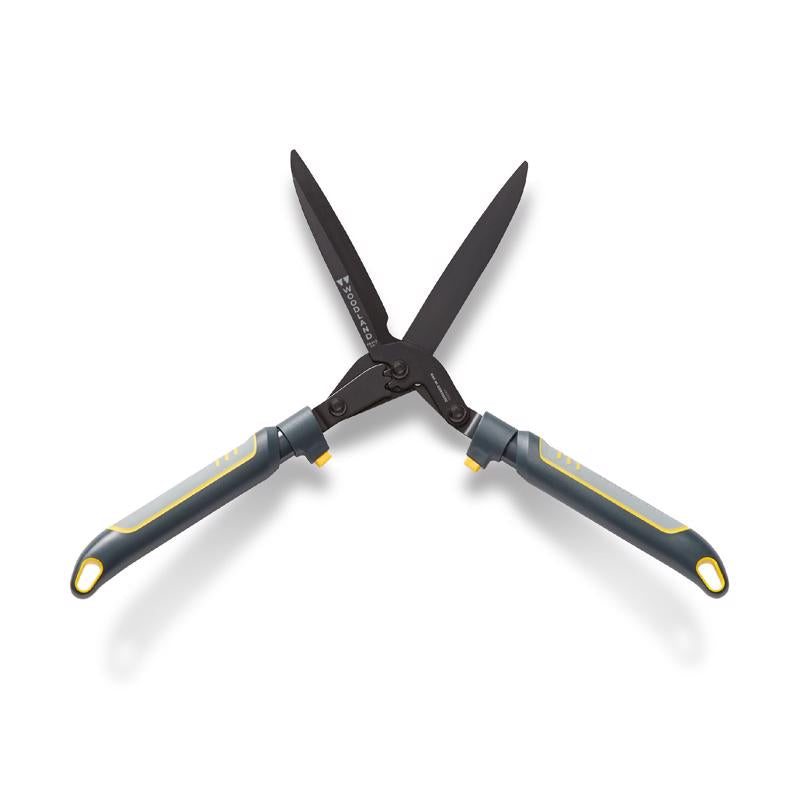 Woodland Tools Max Force High Carbon Steel Straight Edge Hedge Shears
