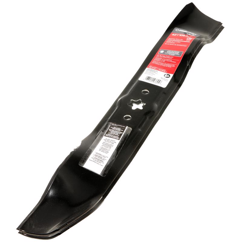 Troy-Bilt 42 in. Mulching Mower Blade Set For Riding Mowers 2 pk