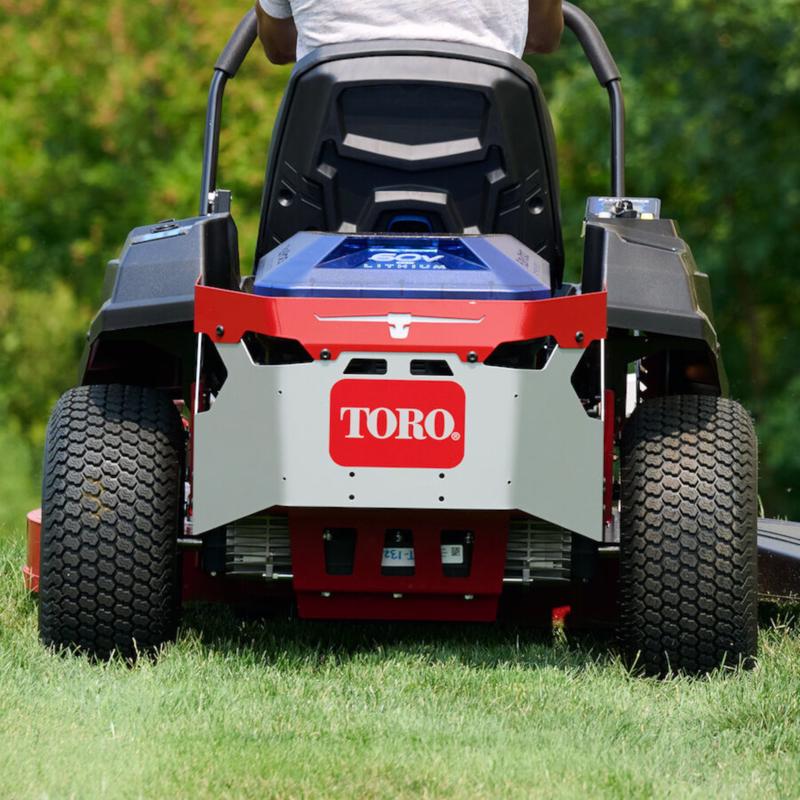 Toro TimeCutter 75841 42 in. 60 V Battery Zero Turn Riding Mower Kit (Battery & Charger)