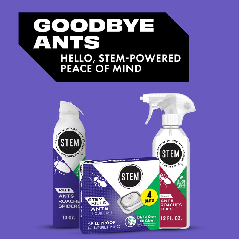 STEM Ant Bait Station 1 oz