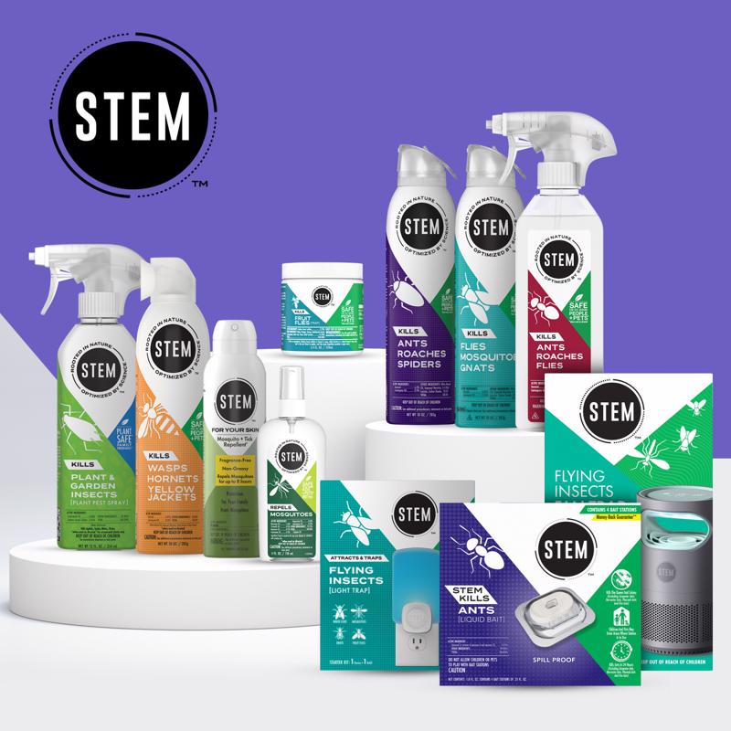 STEM Ant Bait Station 1 oz