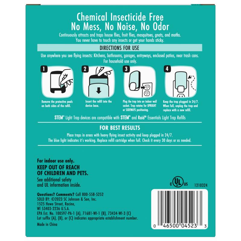 STEM Flying Insect Trap