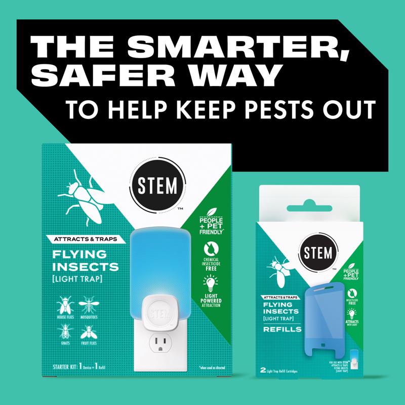 STEM Flying Insect Trap
