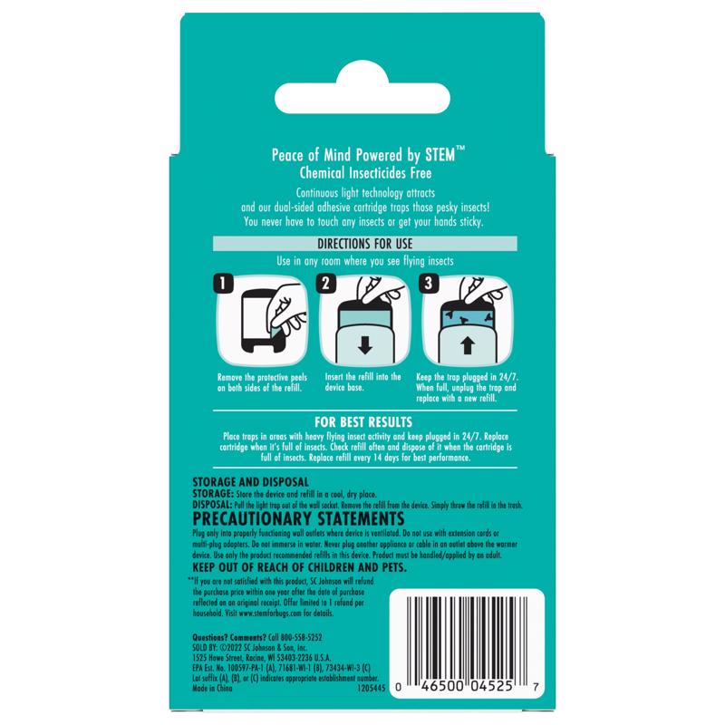 STEM Flying Insect Trap