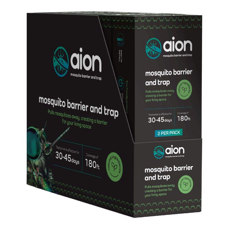 Aion Insect Repellent Device For Mosquitoes