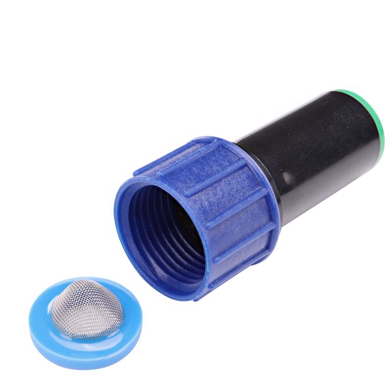 Raindrip 3/4 in. Threaded Drip Irrigation Swivel Adapter