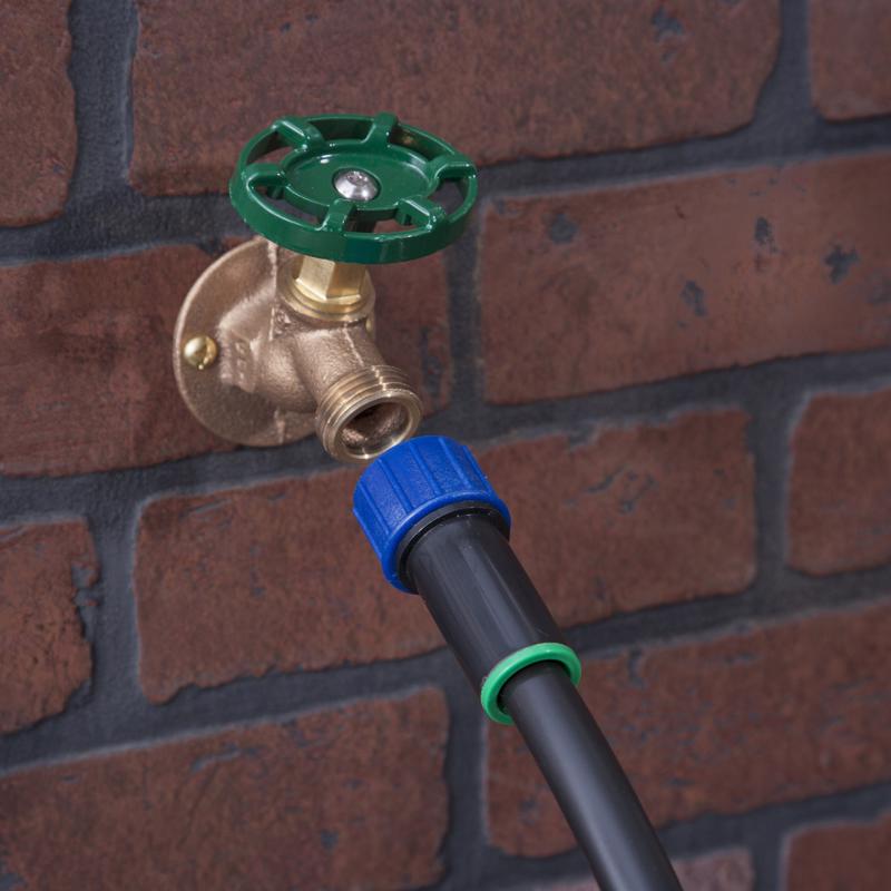 Raindrip 3/4 in. Threaded Drip Irrigation Swivel Adapter