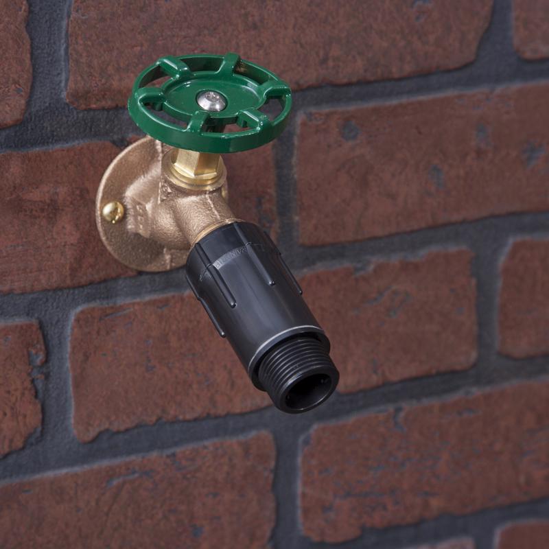 Raindrip 3/4 in. Threaded Drip Irrigation Pressure Regulator
