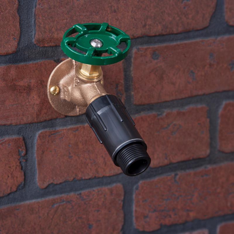 Raindrip 3/4 in. Drip Irrigation Pressure Regulator