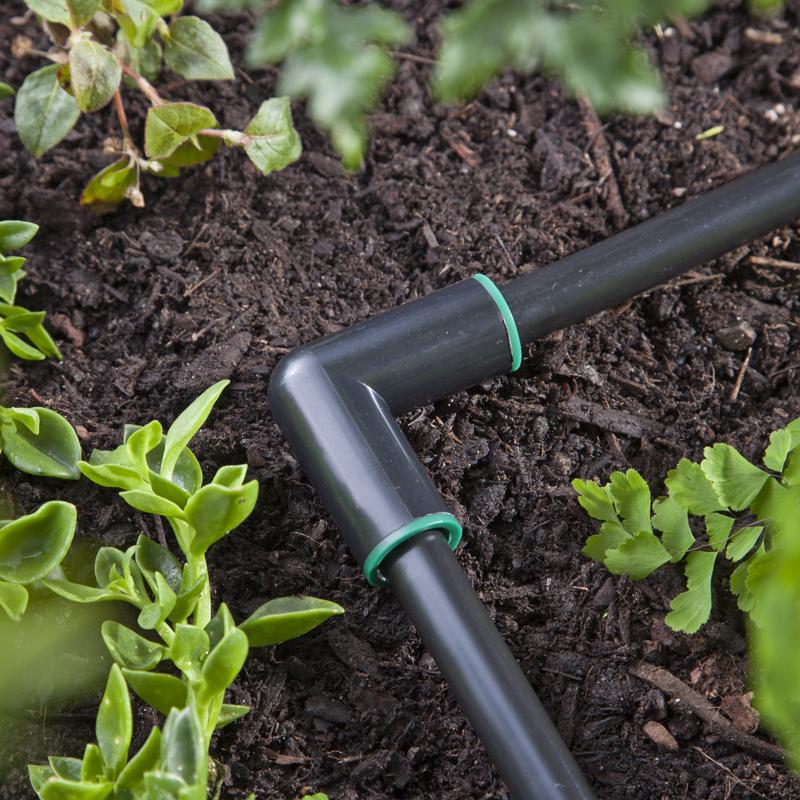 Raindrip 1/2 in. Compression Drip Irrigation Elbow