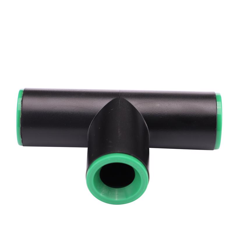 Raindrip 1/2 in. Compression Drip Irrigation Tee