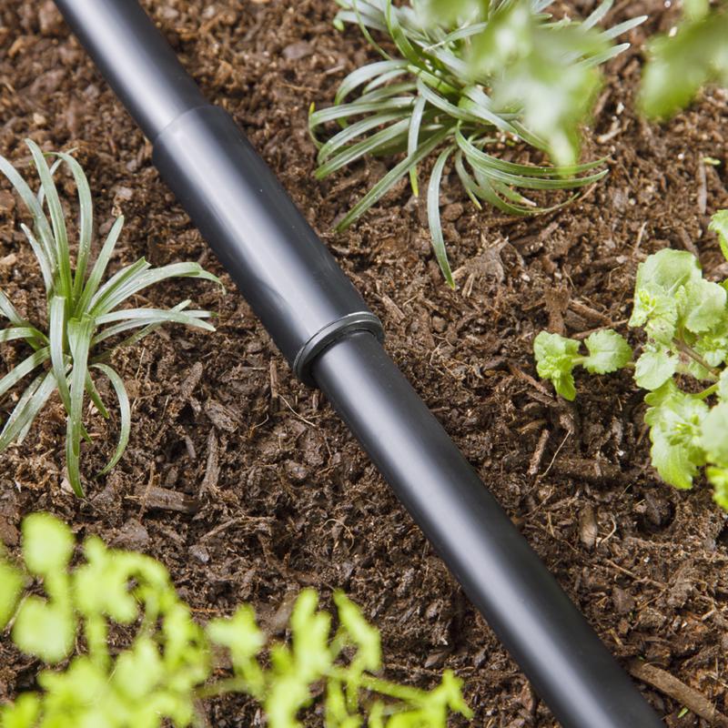 Raindrip 5/8 in. Compression Drip Irrigation Coupler