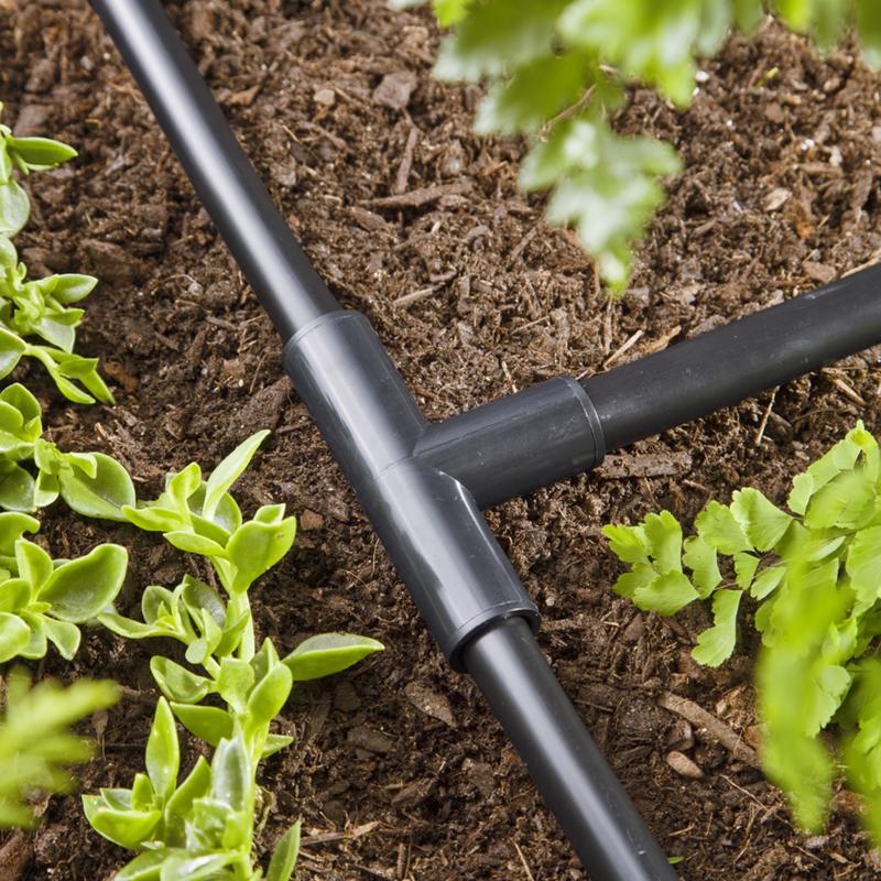 Raindrip 5/8 in. Compression Drip Irrigation Tee