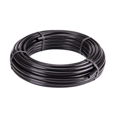 Raindrip Polyethylene Drip Irrigation Tubing 1/2 in. D X 100 ft. L