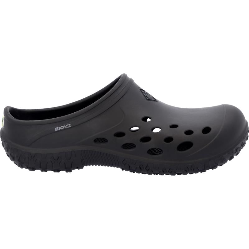 The Original Muck Boot Company Men's Clog Slippers 10 US Black 1 pair