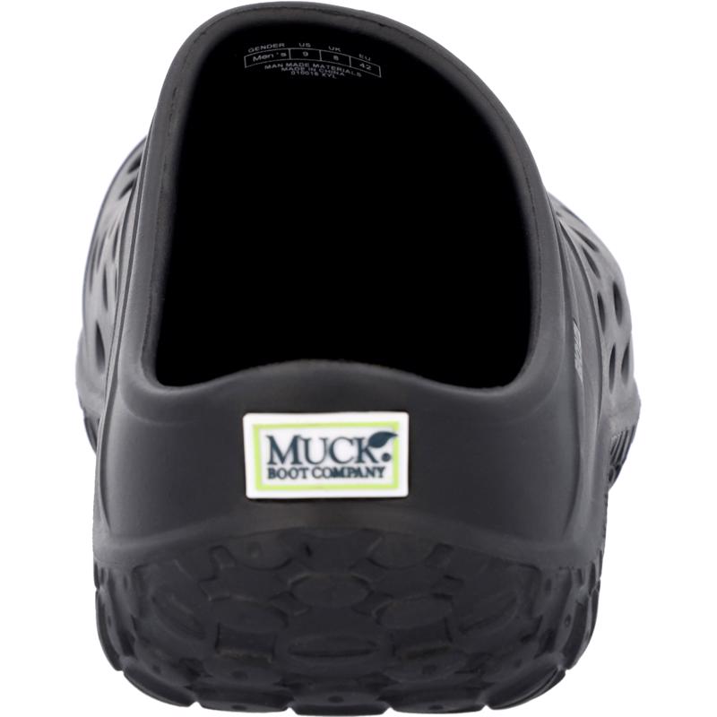 The Original Muck Boot Company Men's Clog Slippers 11 US Black 1 pair