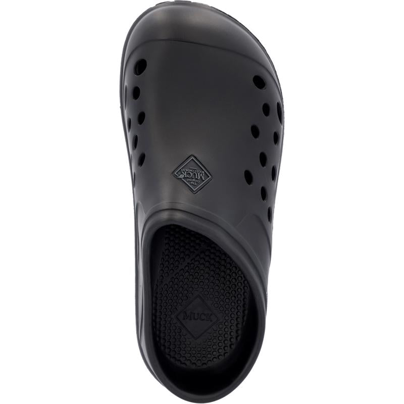 The Original Muck Boot Company Men's Clog Slippers 11 US Black 1 pair