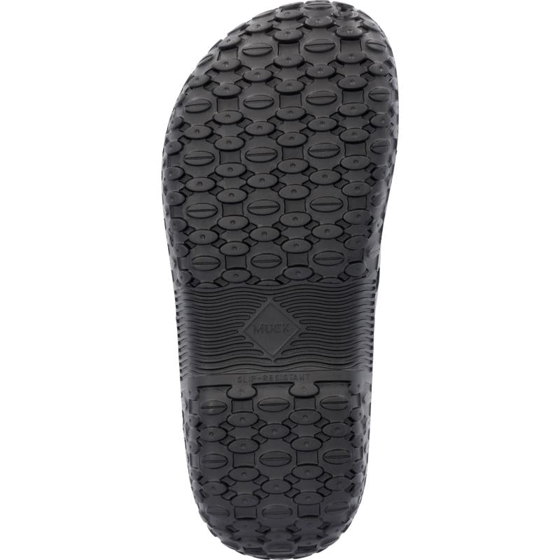 The Original Muck Boot Company Men's Clog Slippers 11 US Black 1 pair